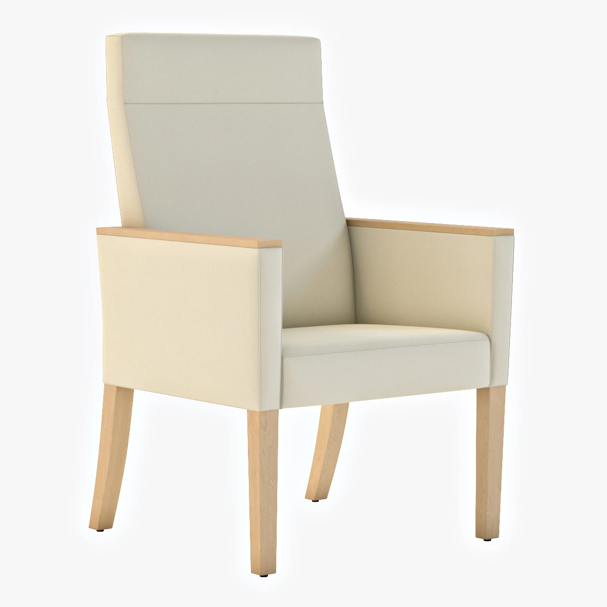 Nemschoff Brava Multiple Seating 862 -10H 3D Model_01